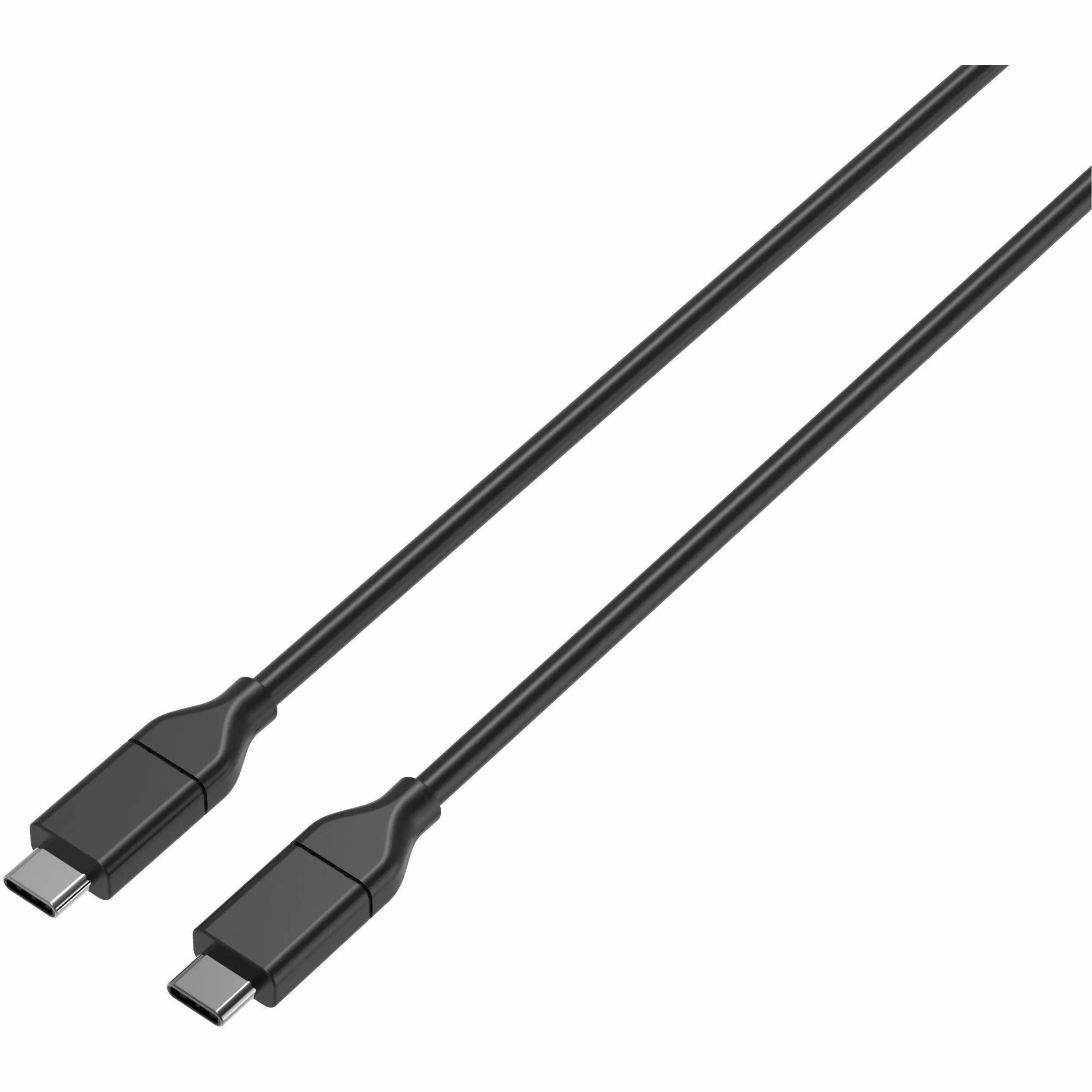 USB-C to USB-C - 3 Meter Cable - 480Mbps - up to 100W Power Delivery - USBC3M480M100W