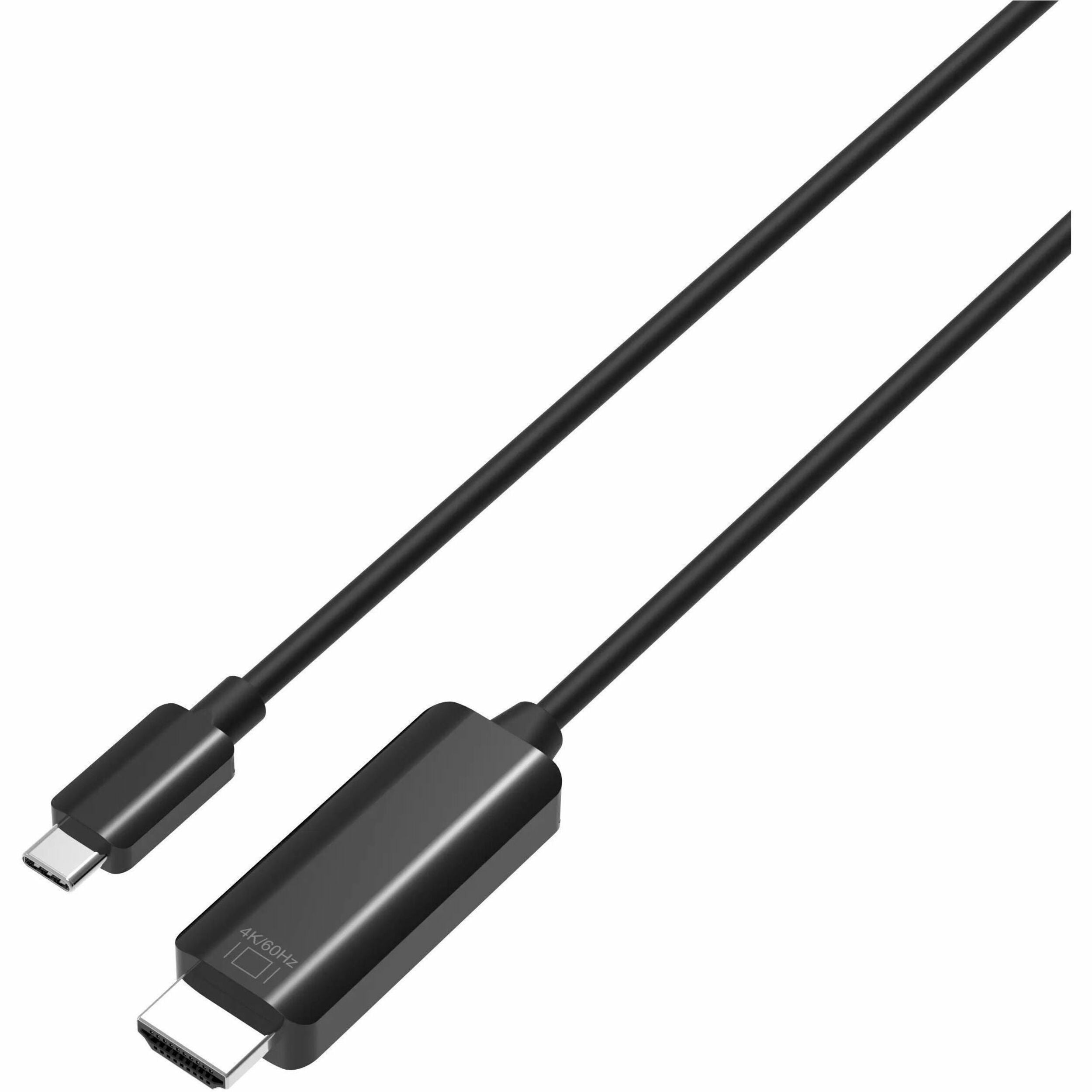 USB-C to HDMI 2.0 - 2 Meter Cable - USBCHD2M