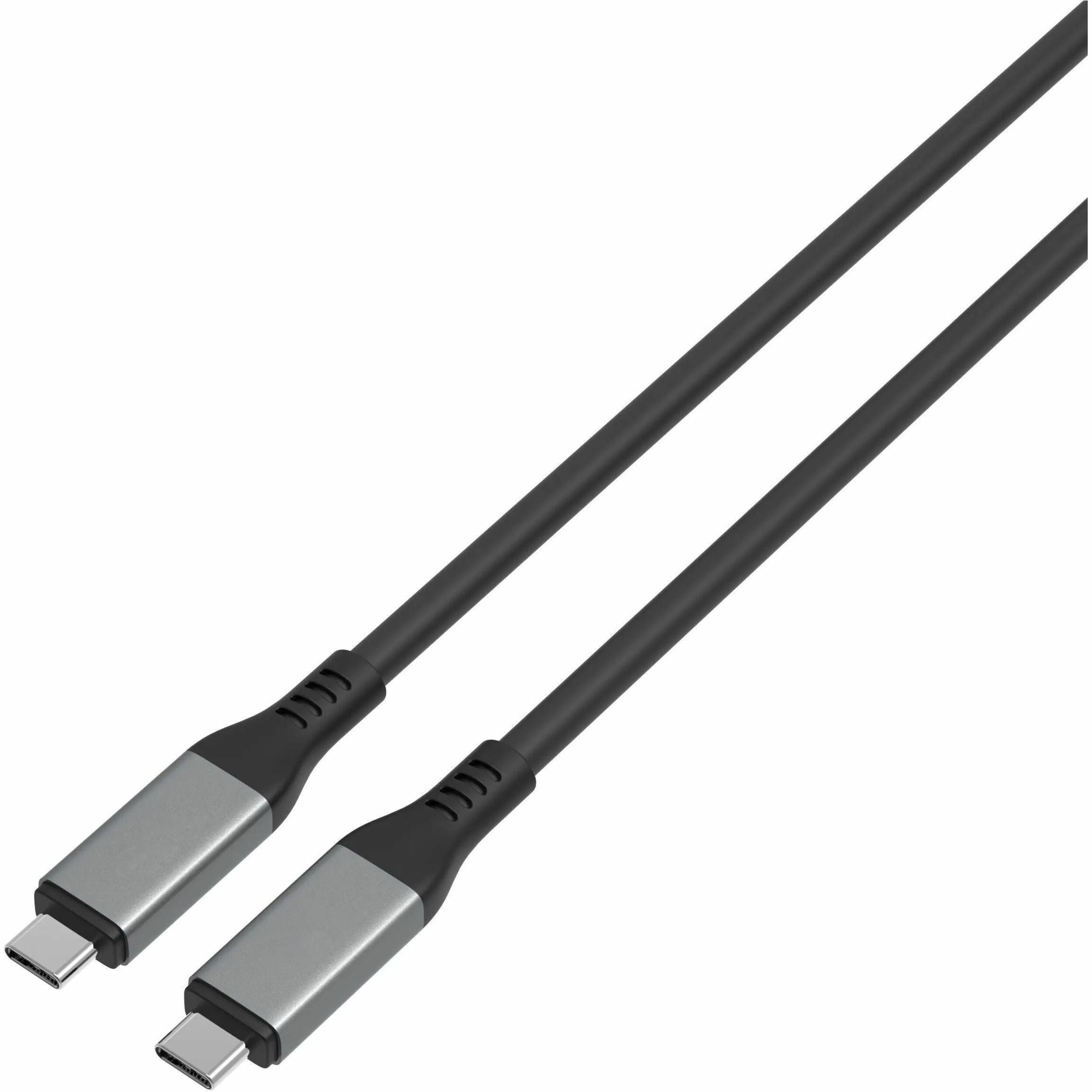 USB-C to USB-C - 1.5 Meter Cable - 80Gbps - 240W - DisplayPort Support - USBC15M80G240W