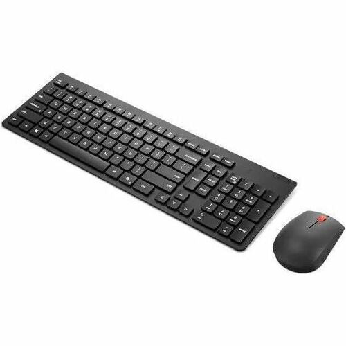 Lenovo Essential Wireless Combo Keyboard & Mouse Gen2 Black-US_English - 4X31R64453