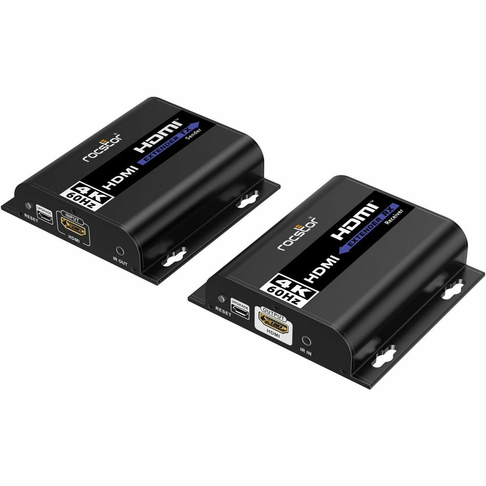 Rocstor TrueReach Video Extender Transmitter/Receiver - Y10G018-B1