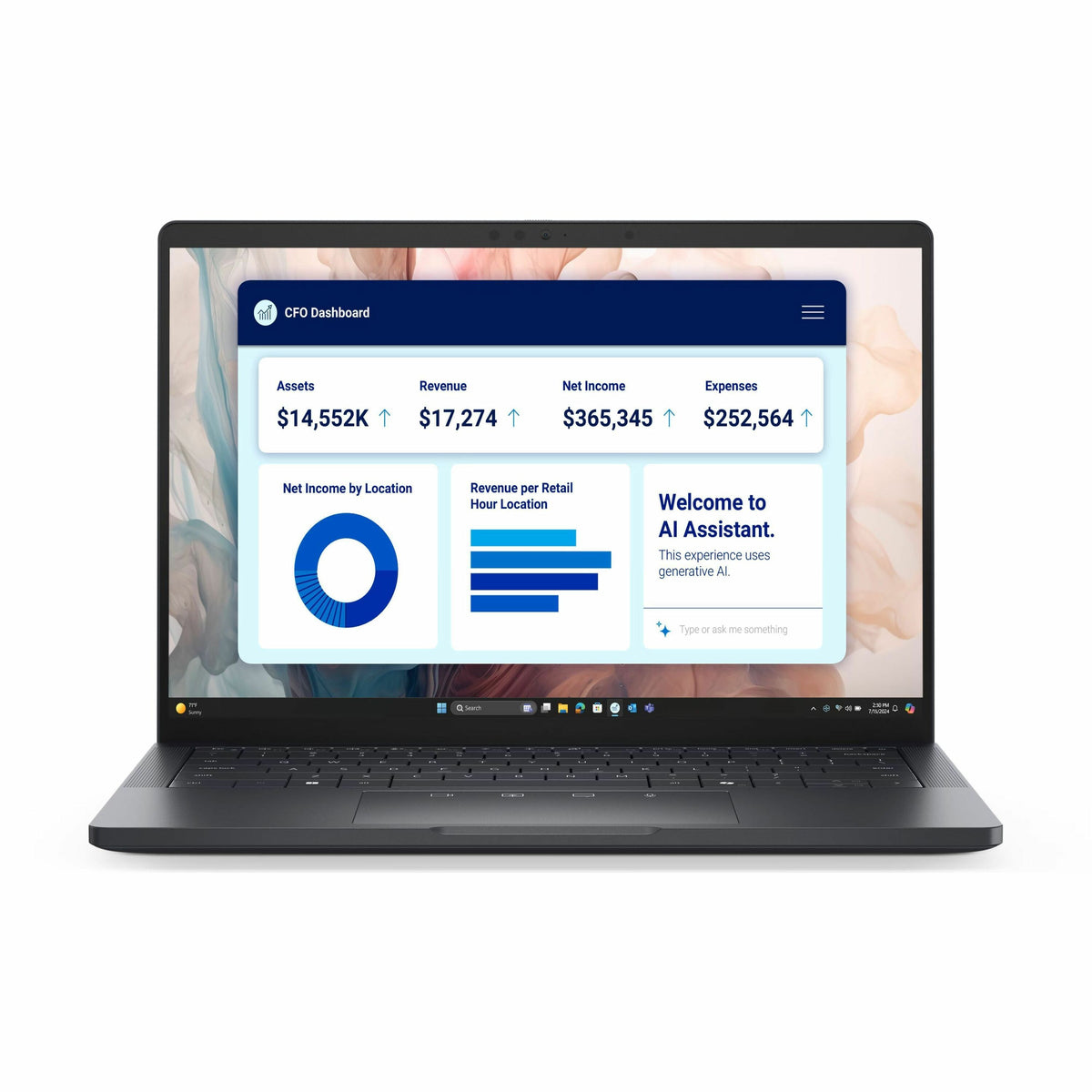 Dell Pro 13 Premium PA13250 13.3" Copilot+ PC Notebook - Full HD Plus - 60 Hz - Intel Core Ultra 5 236V - vPro Technology - 16 GB - 512 GB SSD - English (US) Keyboard - Magnetite - WV2W3