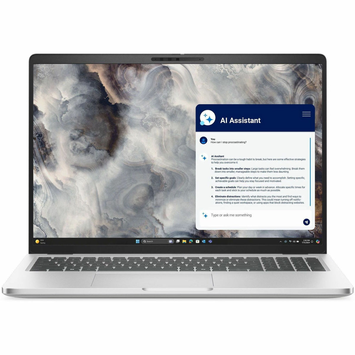 Dell Pro 16 Plus PB16250 16" Copilot+ PC Notebook - Full HD Plus - 60 Hz - Intel Core Ultra 7 268V - vPro Technology - 32 GB - 512 GB SSD - English (US) Keyboard - 647N0