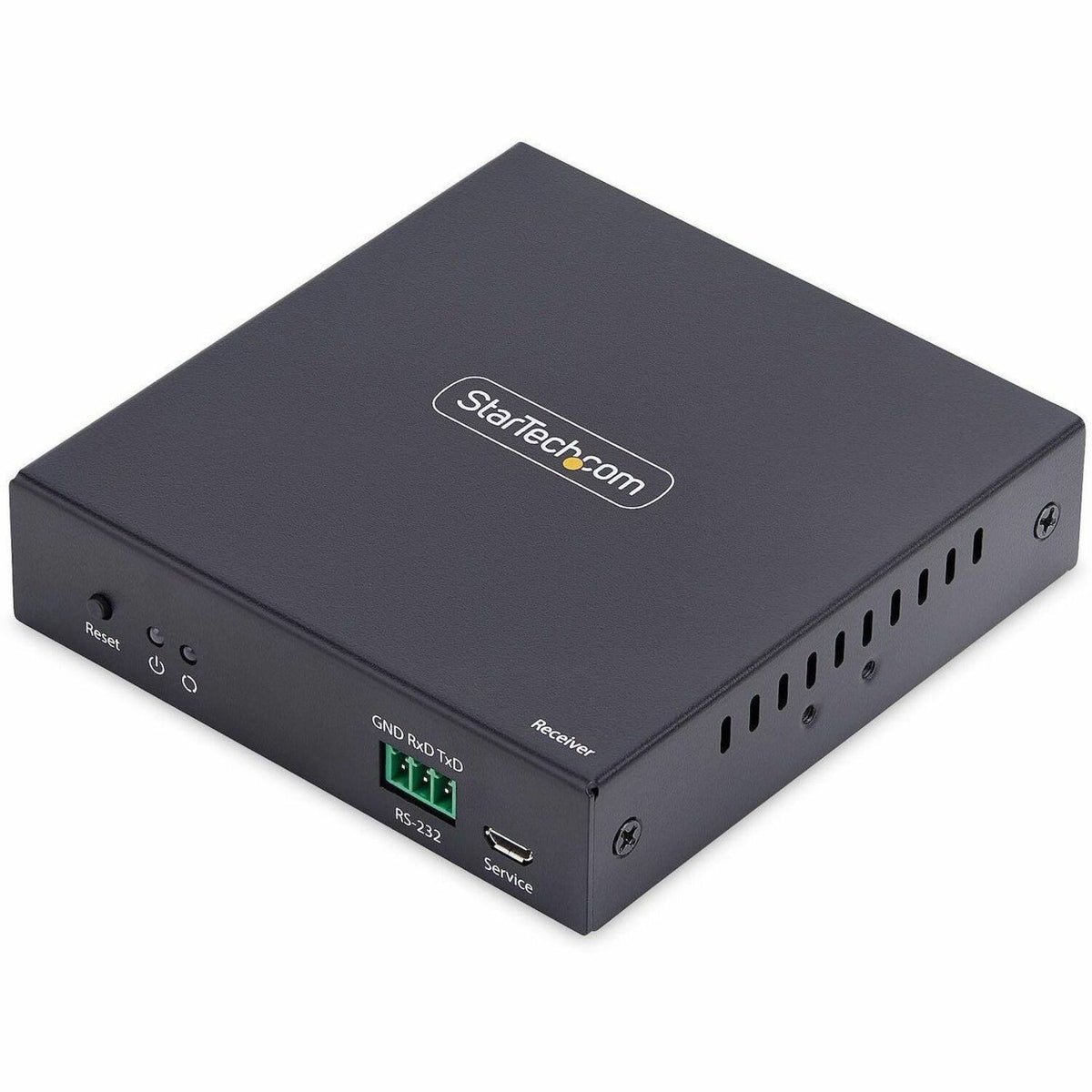 StarTech.com HDMI Receiver Over IP Network for the IH2006 Product Series, 4K 60Hz, AVoIP, Driverless, Receiver Only - IH2006-HDMI-RX