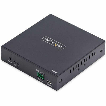 StarTech.com HDMI Receiver Over IP Network for the IH2006 Product Series, 4K 60Hz, AVoIP, Driverless, Receiver Only - IH2006-HDMI-RX