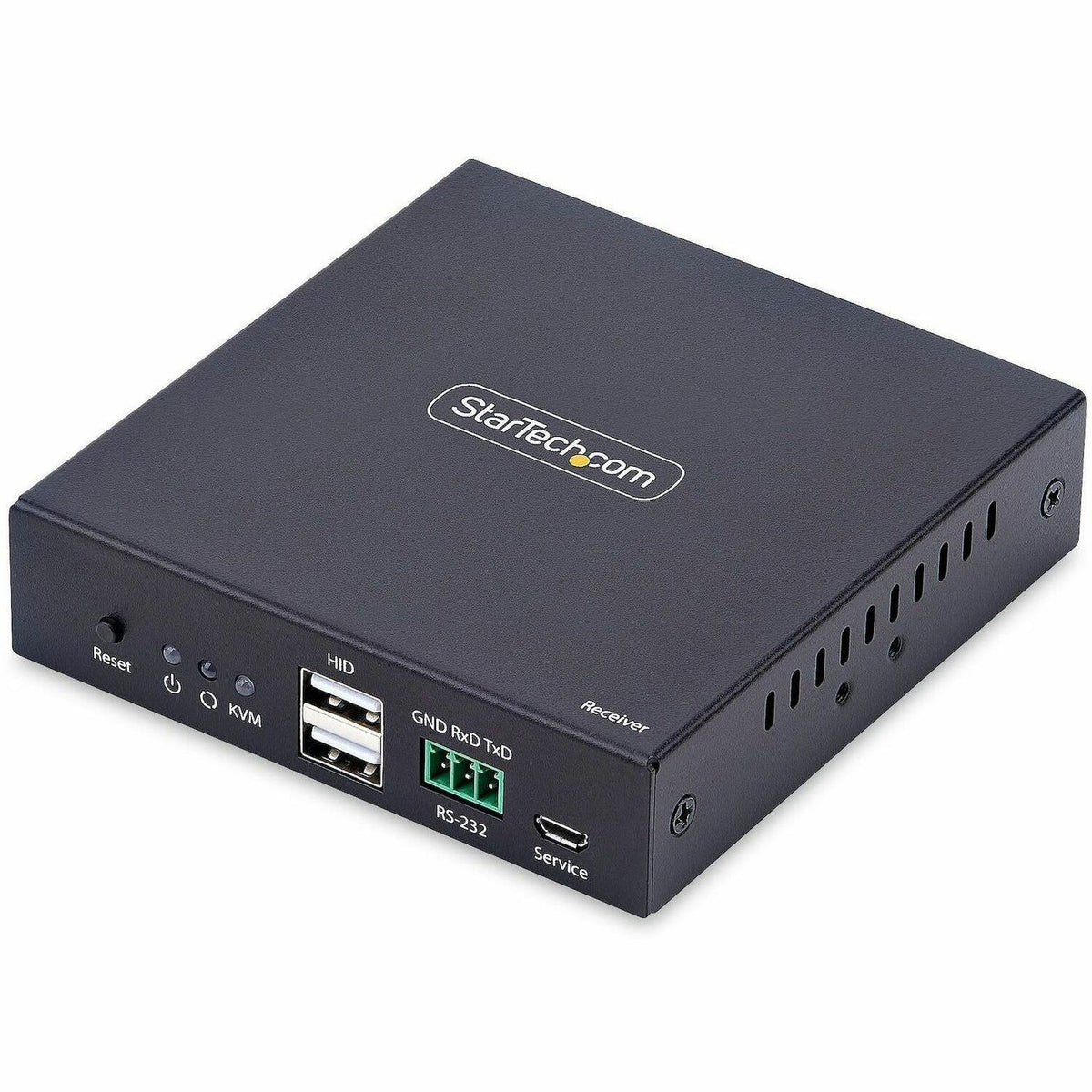 StarTech.com HDMI KVM Receiver Over IP Network for the IH2006 Product Series, 4K 60Hz, Keyboard/Video/Mouse, Receiver Only - IH2006-KVM-RX