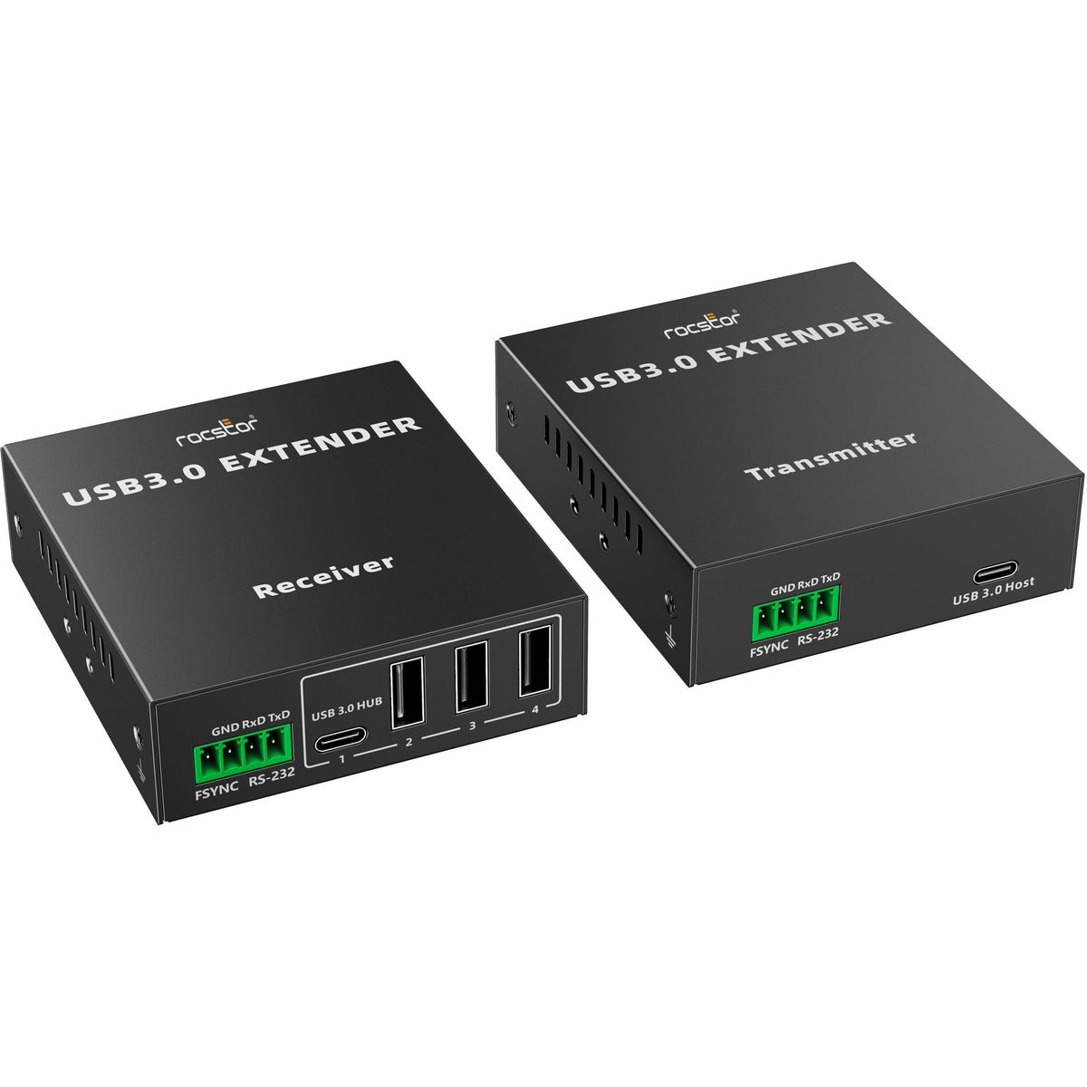 Rocstor TrueReach USB Extender - Y10G016-B1