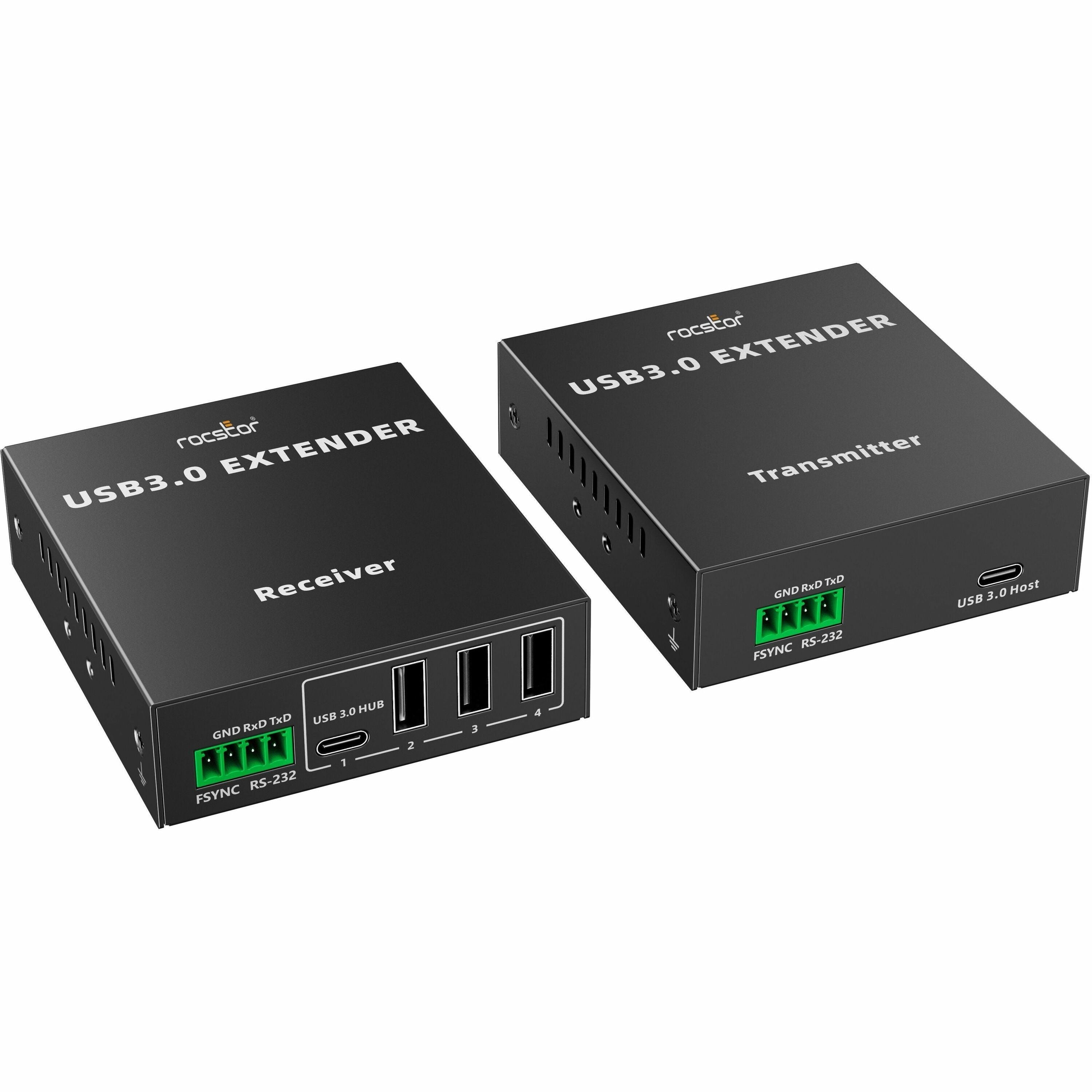 Rocstor TrueReach USB Extender - Y10G016-B1