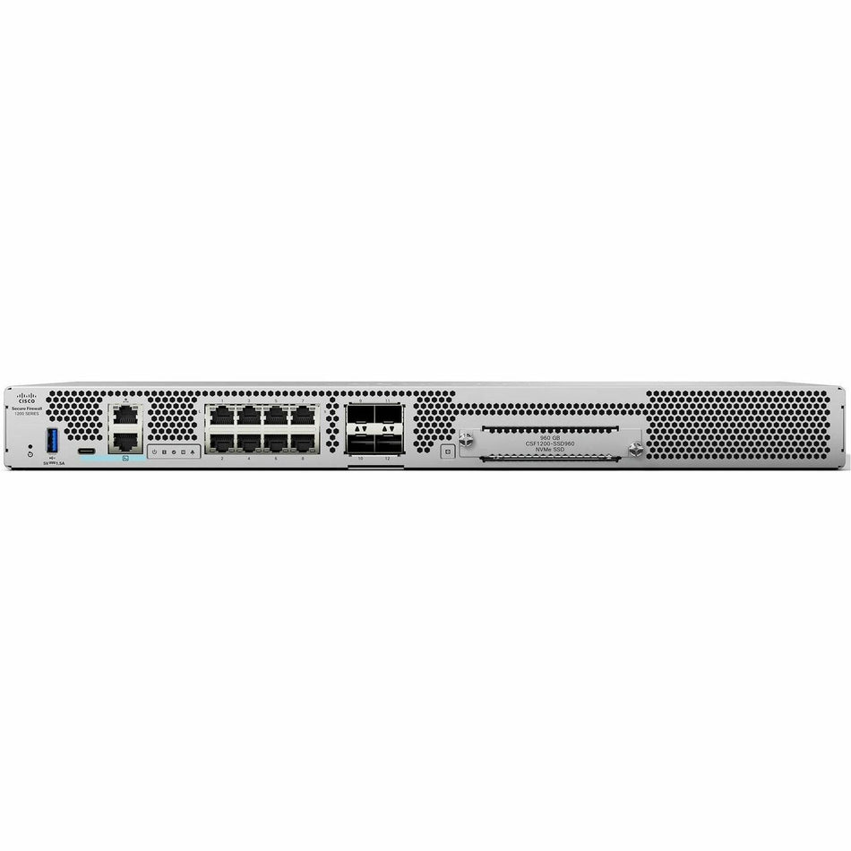 Cisco Secure 1240 Network Security/Firewall Appliance - CSF1240-ASA-K9