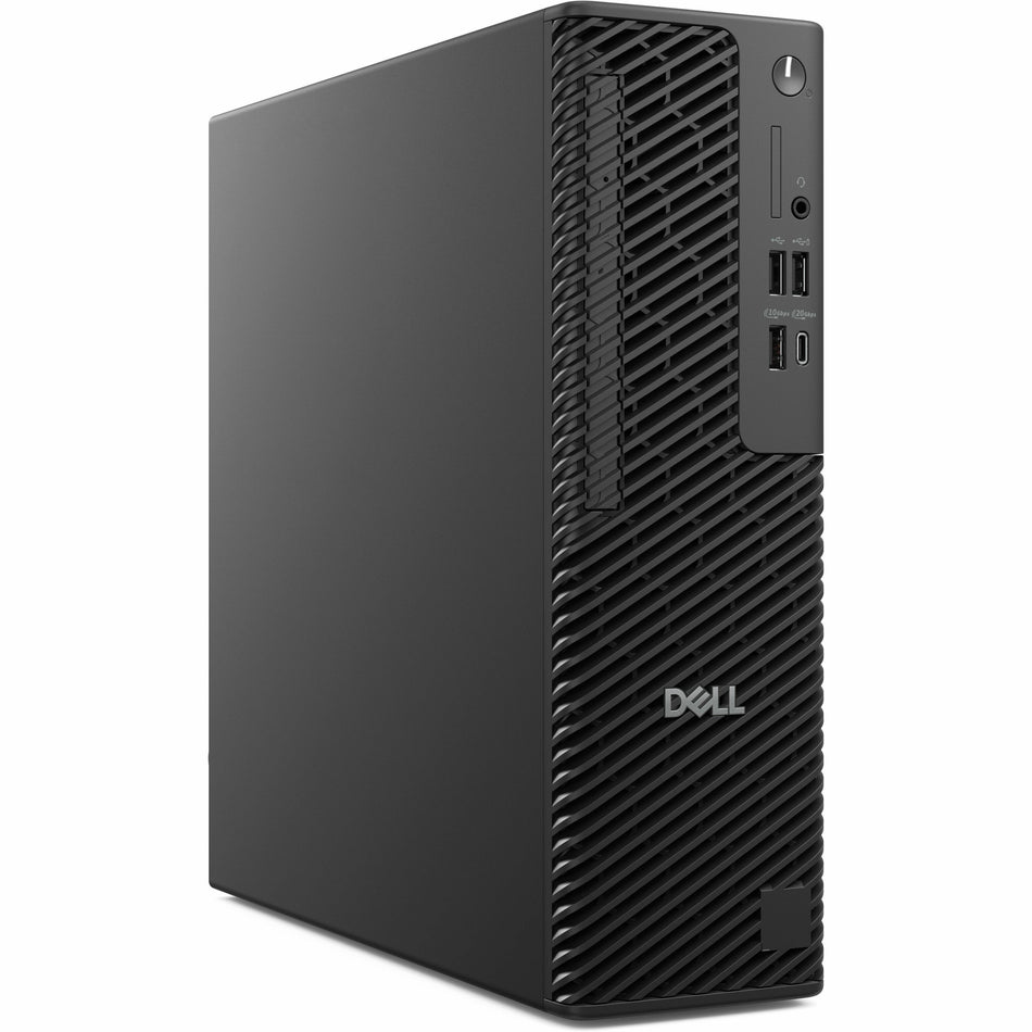 Dell Pro Max FCS1250 Desktop Computer - Intel Core Ultra 7 265 - 16 GB - 512 GB SSD - Slim PC - X4W5G