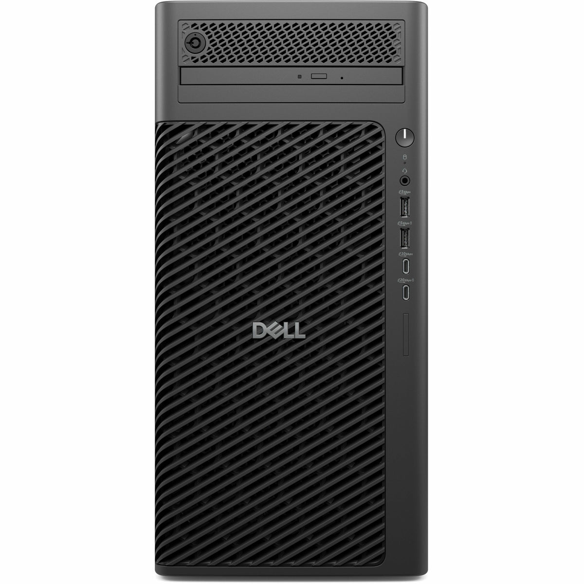 Dell Pro Max FCT2250 Desktop Computer - Intel Core Ultra 5 235 - 16 GB - 512 GB SSD - Tower - 0692N