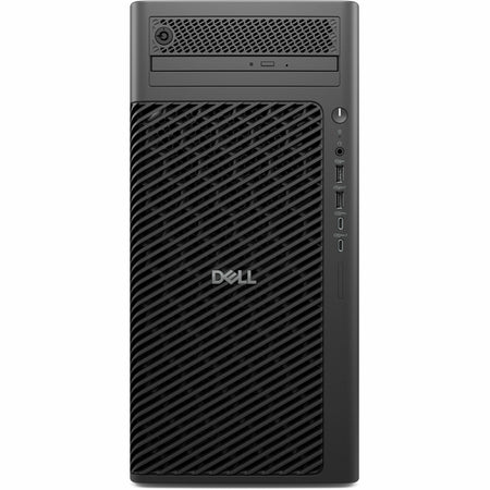 Dell Pro Max FCT2250 Desktop Computer - Intel Core Ultra 5 235 - 16 GB - 512 GB SSD - Tower - 0692N