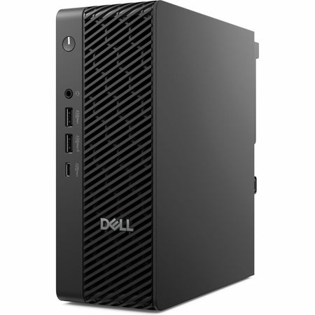 Dell Pro Max FCM2250 Desktop Computer - Intel Core Ultra 7 265 - vPro Technology - 32 GB - 512 GB SSD - Micro PC - Standard Black - 537DY