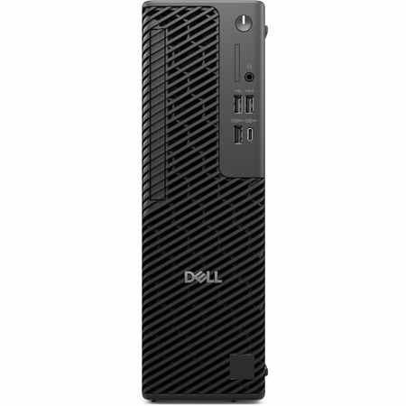 Dell Pro Max FCS1250 Desktop Computer - Intel Core Ultra 9 285 - 32 GB - 1 TB SSD - Slim PC - CTP9K