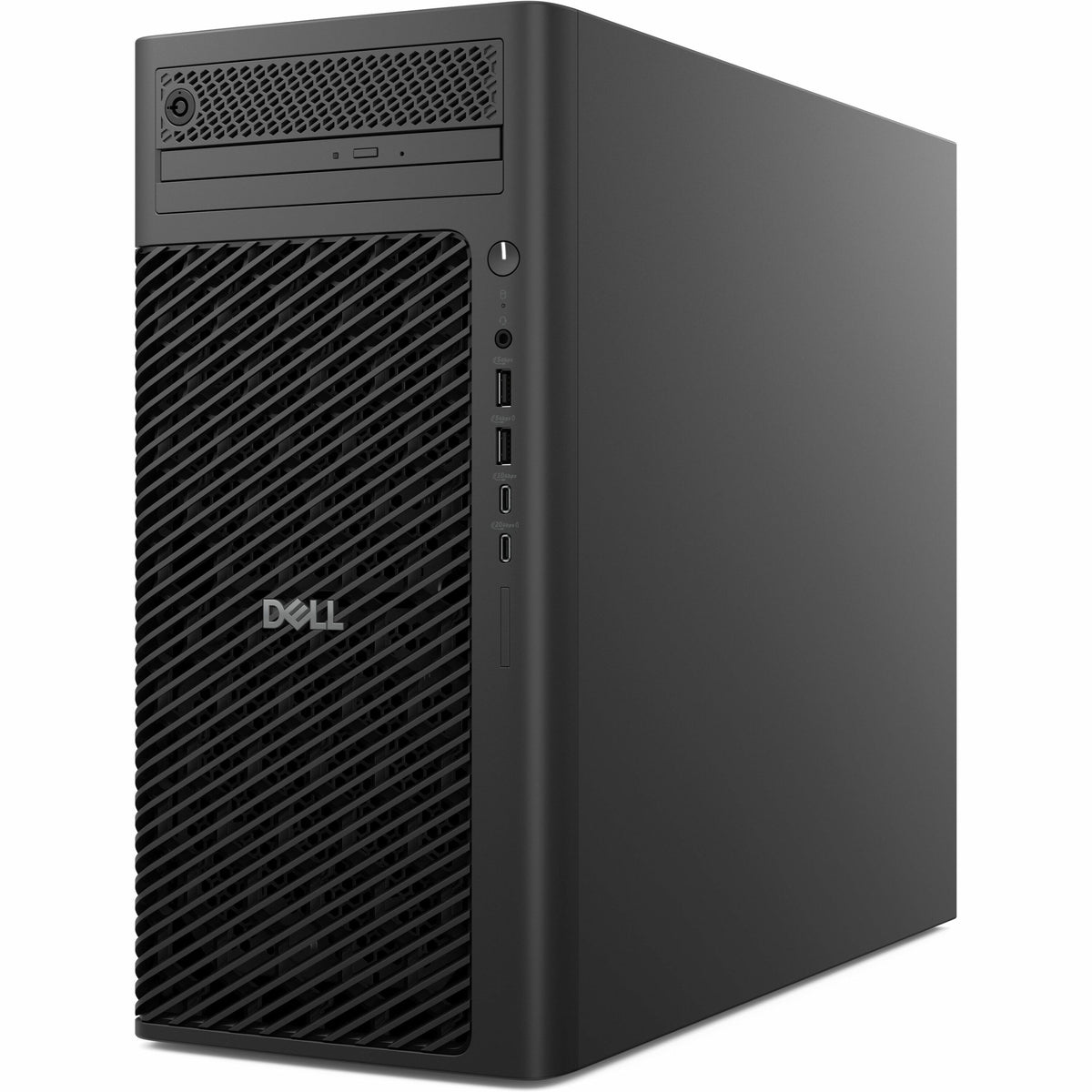 Dell Pro Max FCT2250 Desktop Computer - Intel Core Ultra 9 285 - vPro Technology - 32 GB - 1 TB SSD - Tower - MHWR5