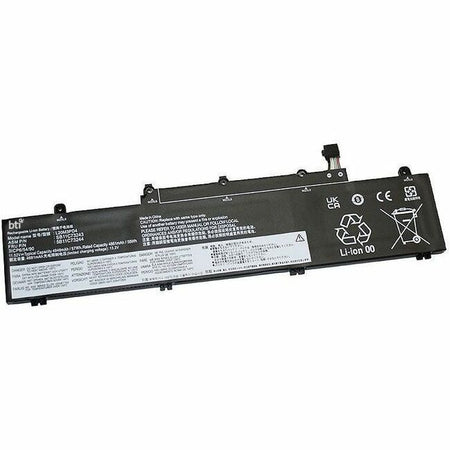 BTI L20M3PD4-BTI 3-CELL 11.52V LI-ION BATTERY L20M3PD4, SB11C73243, 5B11C73244, 5B11C73245, L20C3PD4, SB11C73240, 5B11E24665 - L20M3PD4-BTI