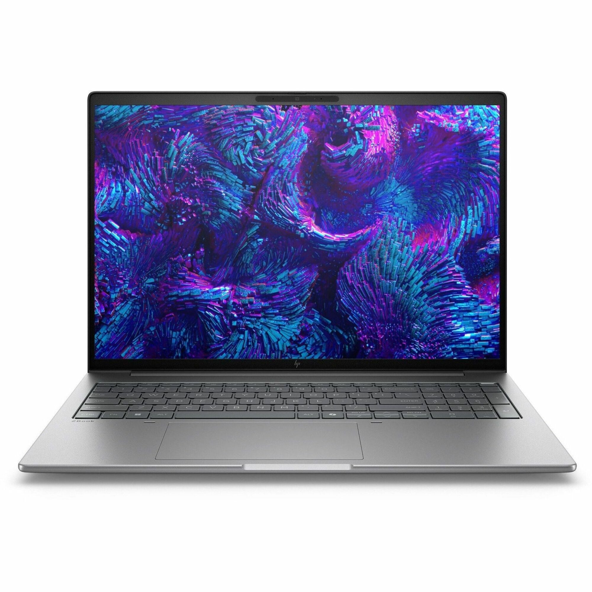 HP ZBook 8 G1i 16" Mobile Workstation - WUXGA - 60 Hz - Intel Core Ultra 5 235H - vPro Technology - 16 GB - 512 GB SSD - English Keyboard - Meteor Silver - BP6Z1UT#ABA