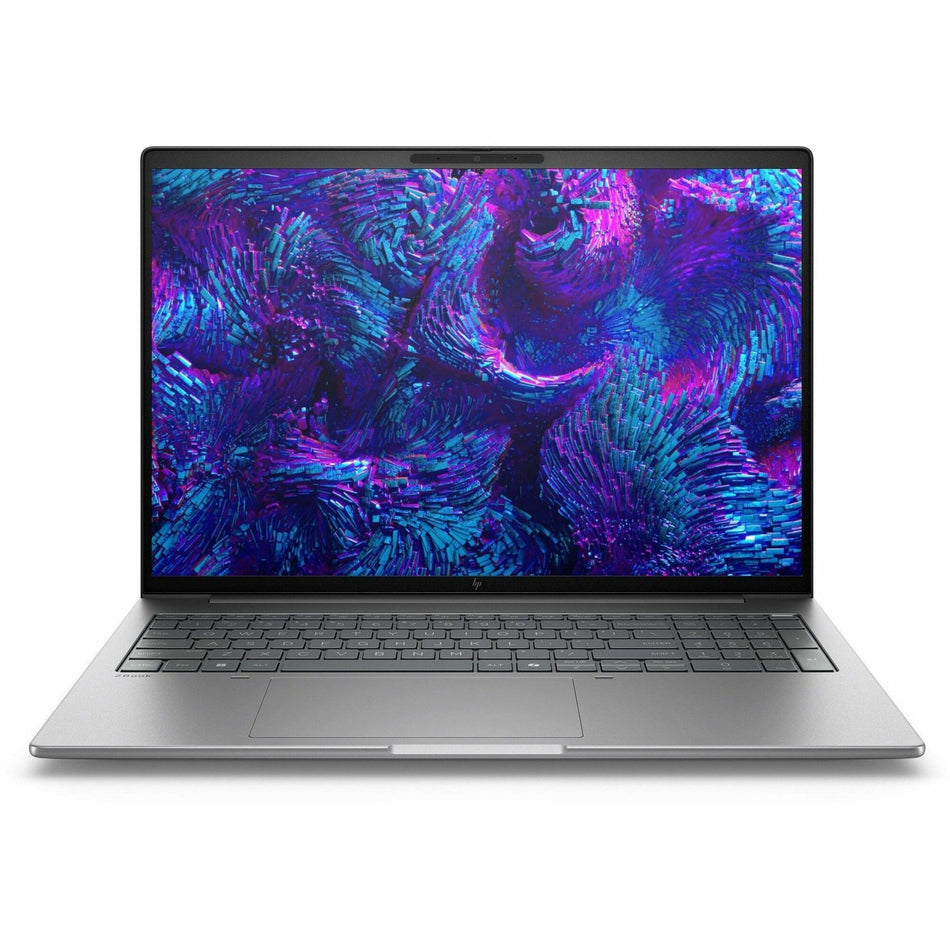 HP ZBook 8 G1i 16" Mobile Workstation - WUXGA - 60 Hz - Intel Core Ultra 5 235H - vPro Technology - 16 GB - 512 GB SSD - English Keyboard - Meteor Silver - BP6Z1UT#ABA