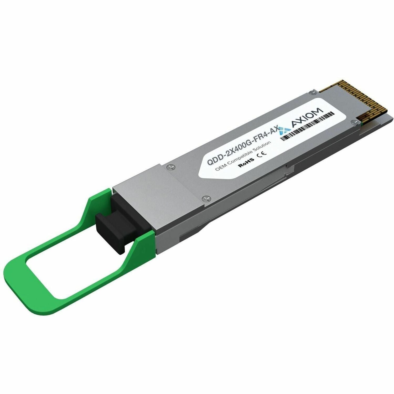 Axiom QSFP-DD Module - QDD-2X400G-FR4-AX