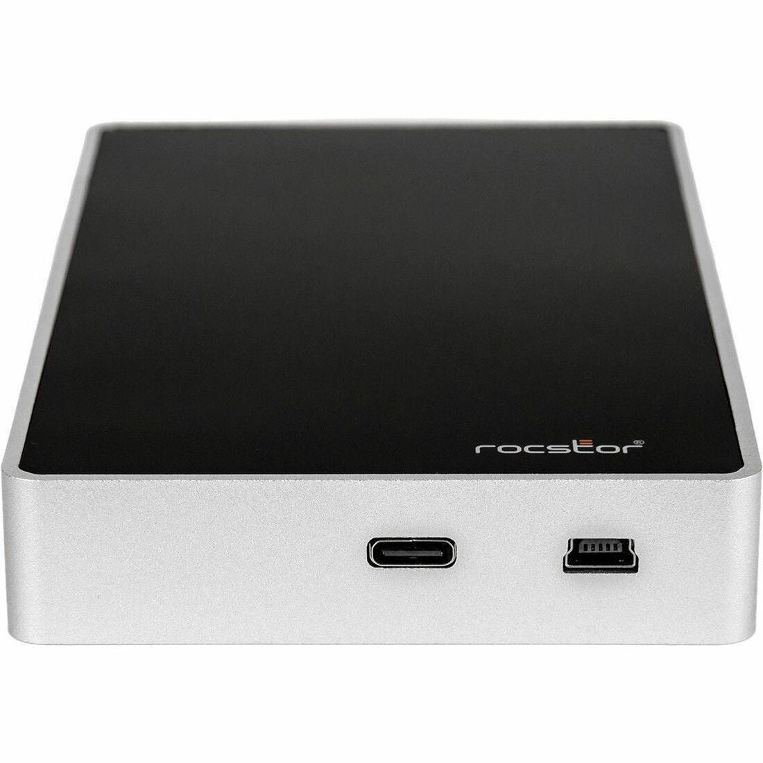 Rocstor Rocsecure EX32 8 TB Portable Rugged Solid State Drive - 2.5" External - SATA (SATA/600) - TAA Compliant - E68026-01