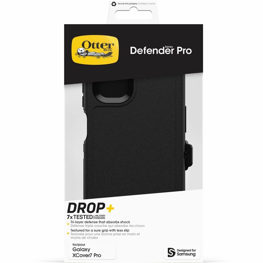 Otterbox Defender Pro Series for Galaxy XCover7 Pro - 77-97838
