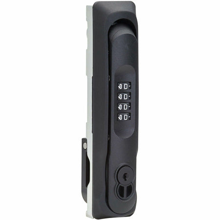 Tripp Lite series SmartRack SRCOMBO4SFICSS Rack Door Handle - SRCOMBO4SFICSS