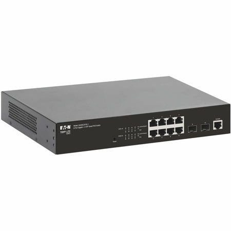 Tripp Lite series NGS8C2POE-1 Ethernet Switch - NGS8C2POE-1