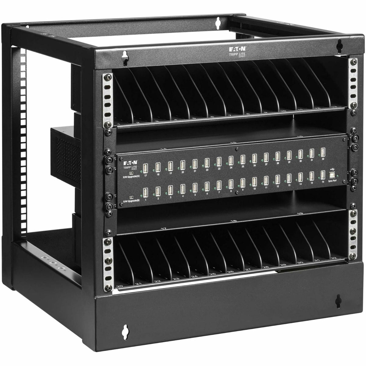 Tripp Lite series CSDO32USBIND Charging Cabinet - CSDO32USBIND