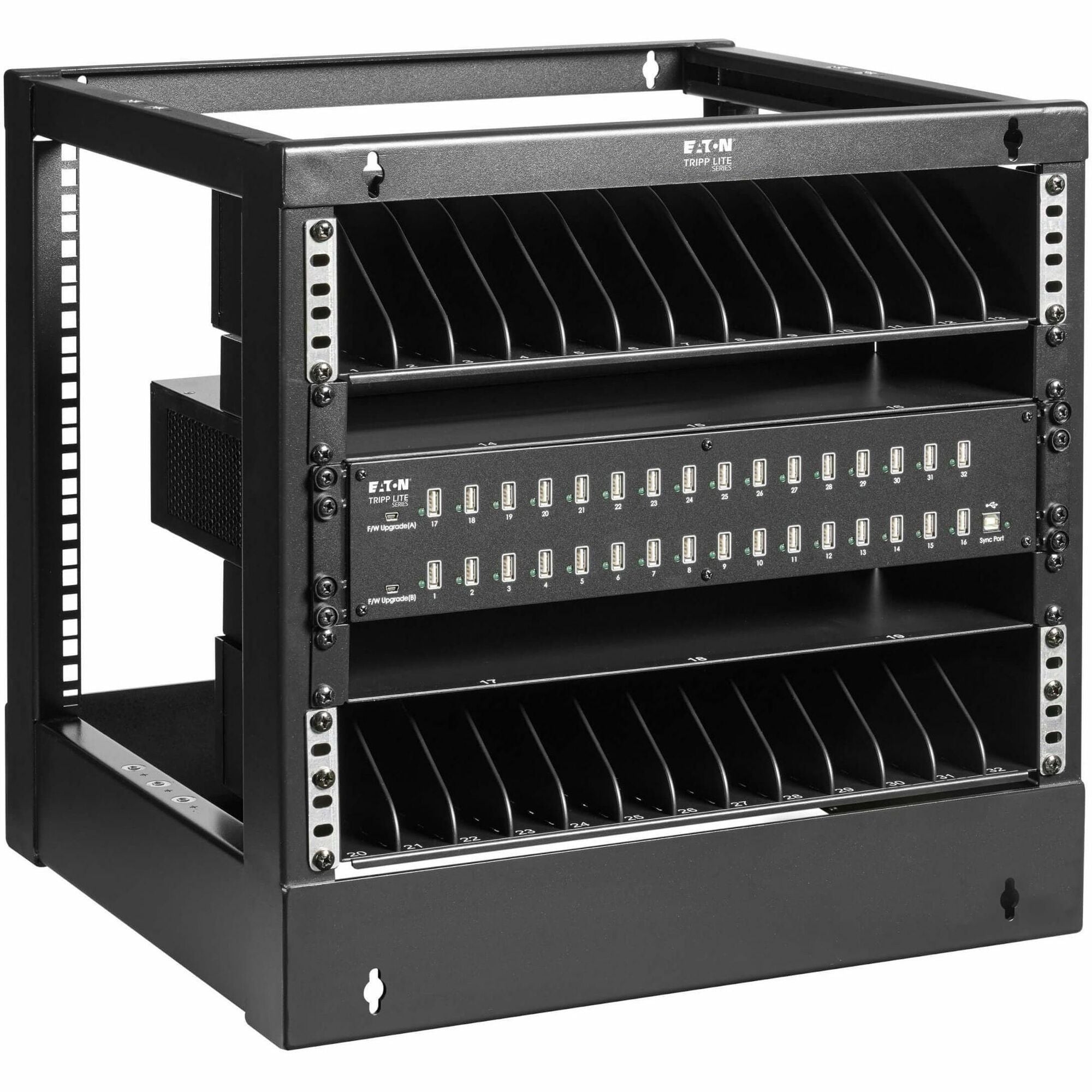 Tripp Lite series CSDO32USBIND Charging Cabinet - CSDO32USBIND