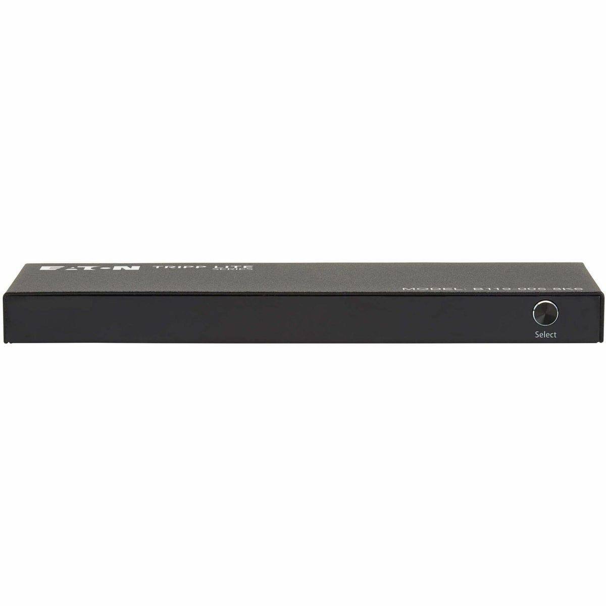 Tripp Lite series 5-Port HDMI Switch with Remote Control - 8K 60 Hz, UHD, 4:4:4, HDR10+, HDCP 2.3 - B119-005-8K6