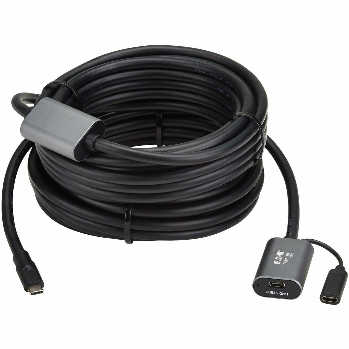 Tripp Lite series U330-10M-C2C-C USB-C Extension Data Transfer Cable - U330-10M-C2C-C