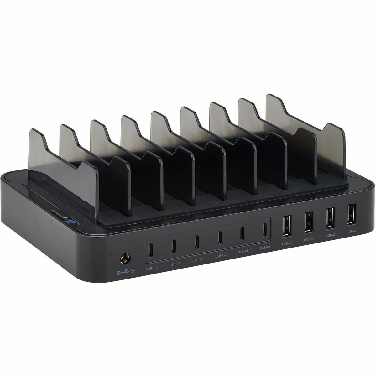 Tripp Lite series U280-010-ST6C4A 120W Charging Station - U280-010-ST6C4A