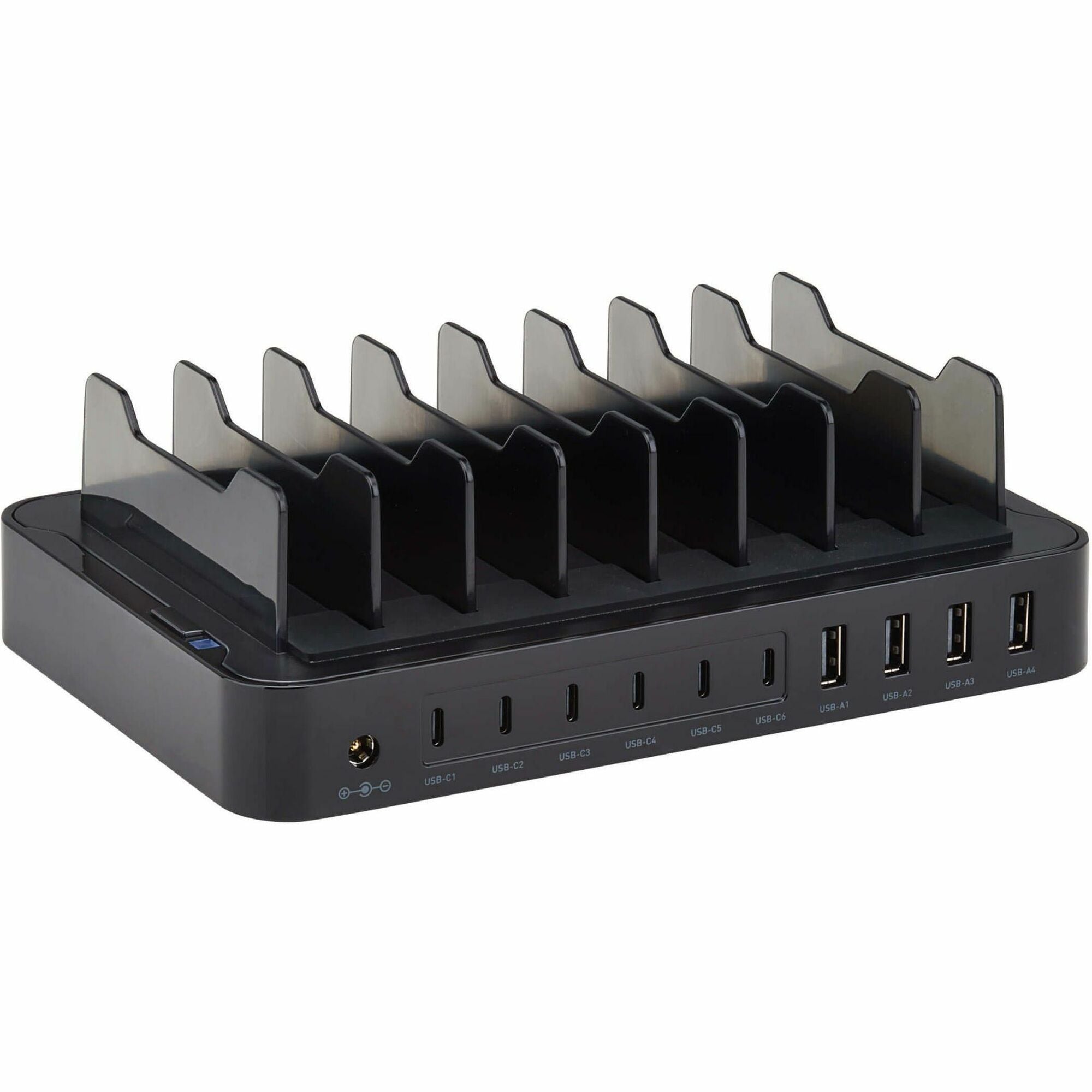 Tripp Lite series U280-010-ST6C4A 120W Charging Station - U280-010-ST6C4A