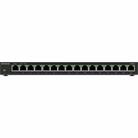 Netgear Business GS316v3 Ethernet Switch - GS316-300NAS