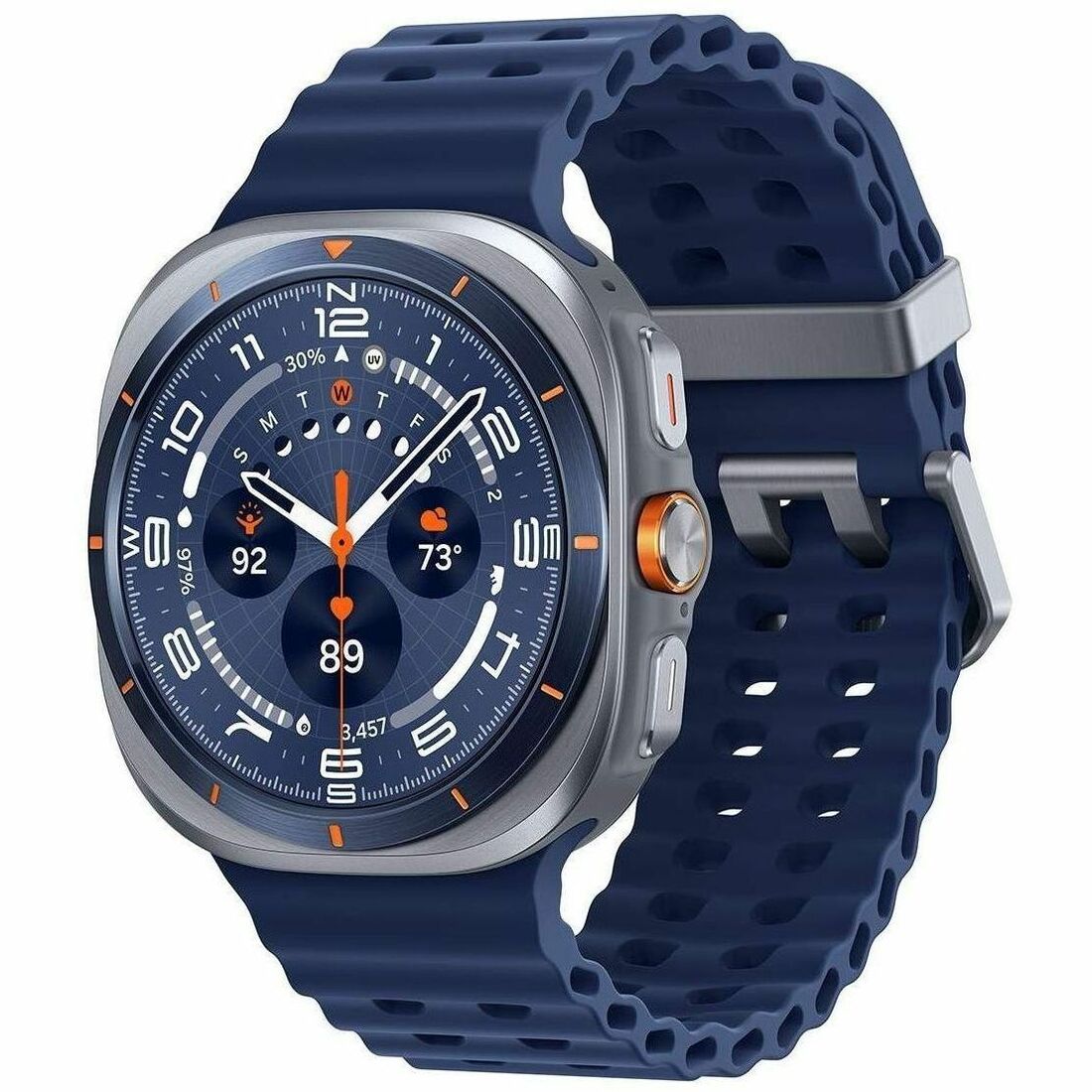 Samsung Galaxy Watch Ultra (2025) - SM-L705UZB1XAA