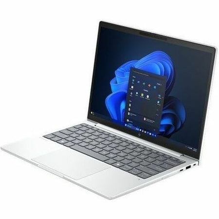 HP EliteBook 8 G1a 14" Touchscreen Copilot+ PC Notebook - WUXGA - AMD Ryzen AI 7 350 - 32 GB - 1 TB SSD - English Keyboard - Glacier Silver - BN7X3UT#ABA