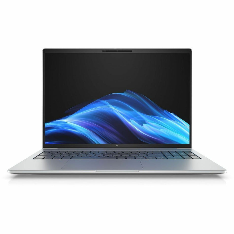 HP EliteBook 8 G1a 16" Touchscreen Copilot+ PC Notebook - WUXGA - AMD Ryzen AI 7 350 - 32 GB - 1 TB SSD - English Keyboard - Glacier Silver - BL8L8UT#ABA