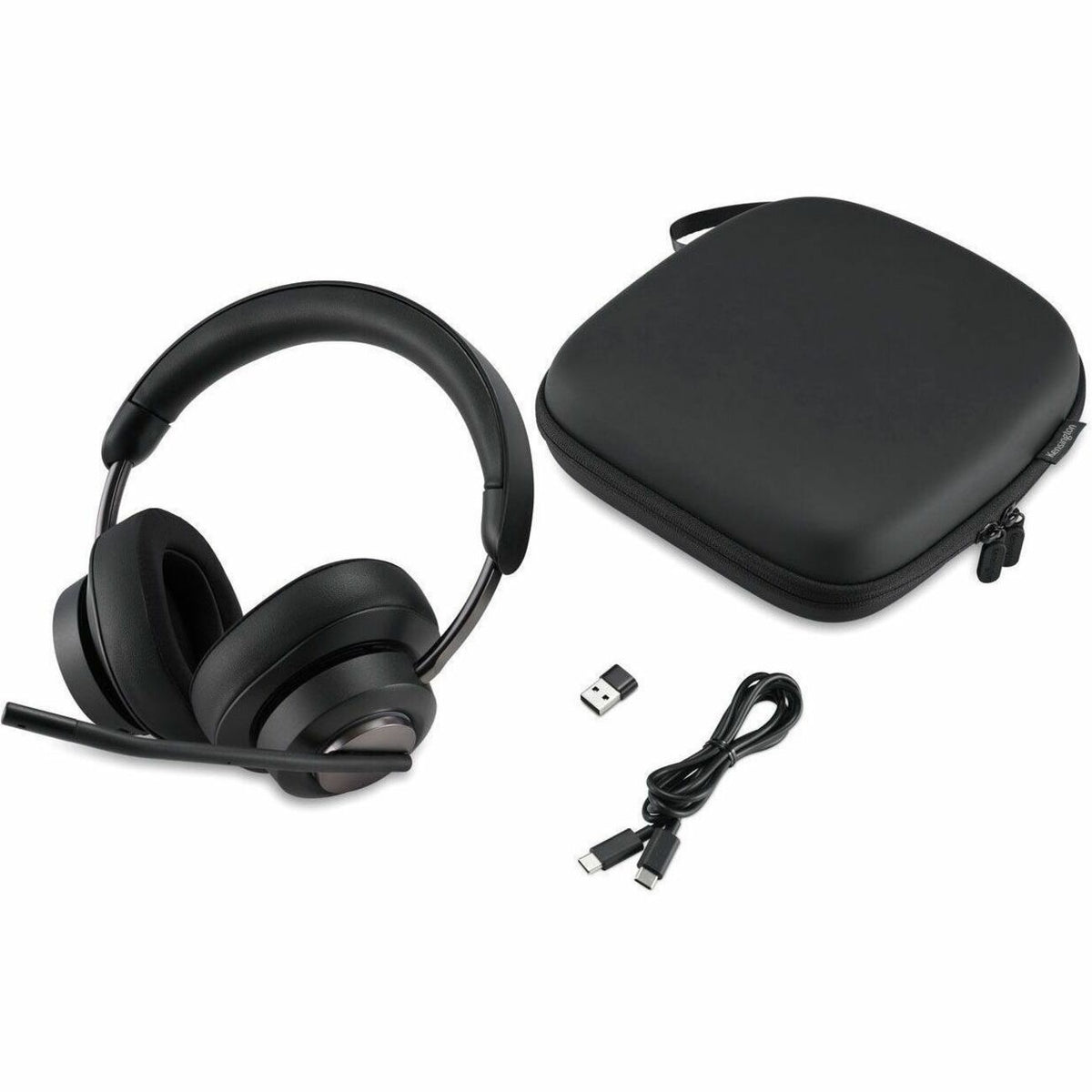 Kensington H3005 Bluetooth Over-Ear Headset - K83456WW
