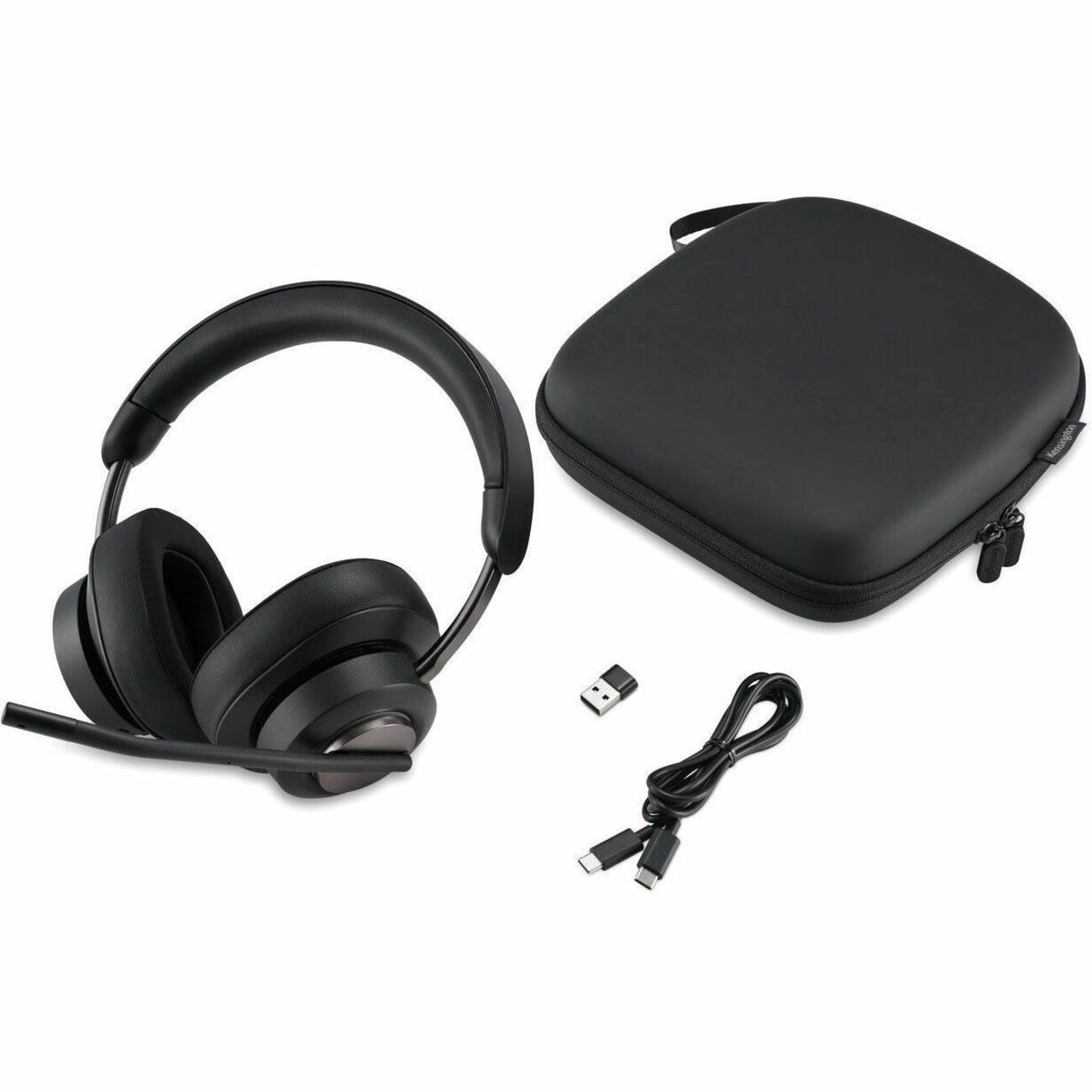 Kensington H3005 Bluetooth Over-Ear Headset - K83456WW