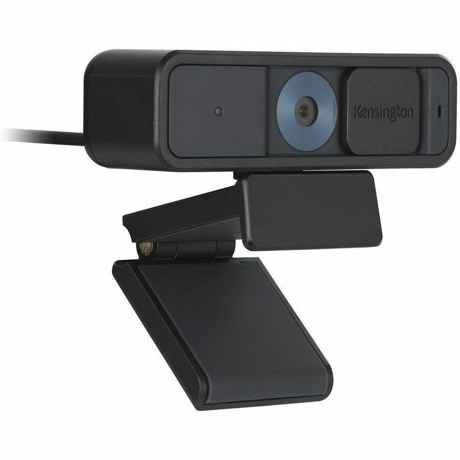 Kensington W2005 Webcam - 30 fps - USB Type A/USB Type C - K81180WW