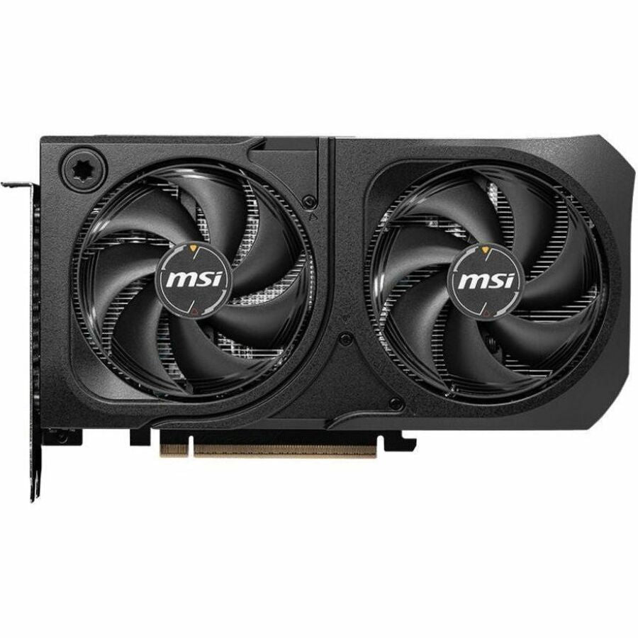 MSI NVIDIA GeForce RTX 5060 Ti Graphic Card - 8 GB GDDR7 - G506T-8S2CP