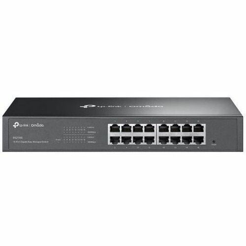 Omada Omada 16-Port Gigabit Easy Managed Switch - ES216G