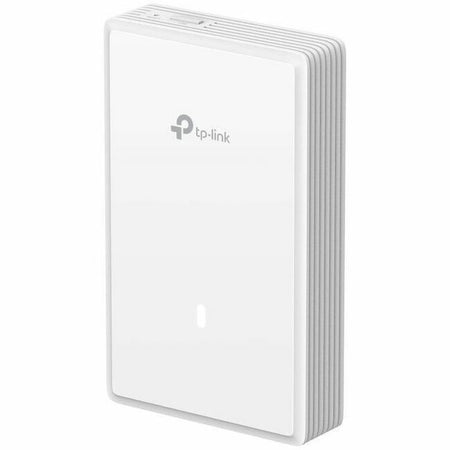 TP-Link Omada EAP725-WALL Dual Band Wi-Fi 7 IEEE 802.11 a/b/g/n/ac/ax/be 5 Gbit/s Wireless Access Point - EAP725-WALL
