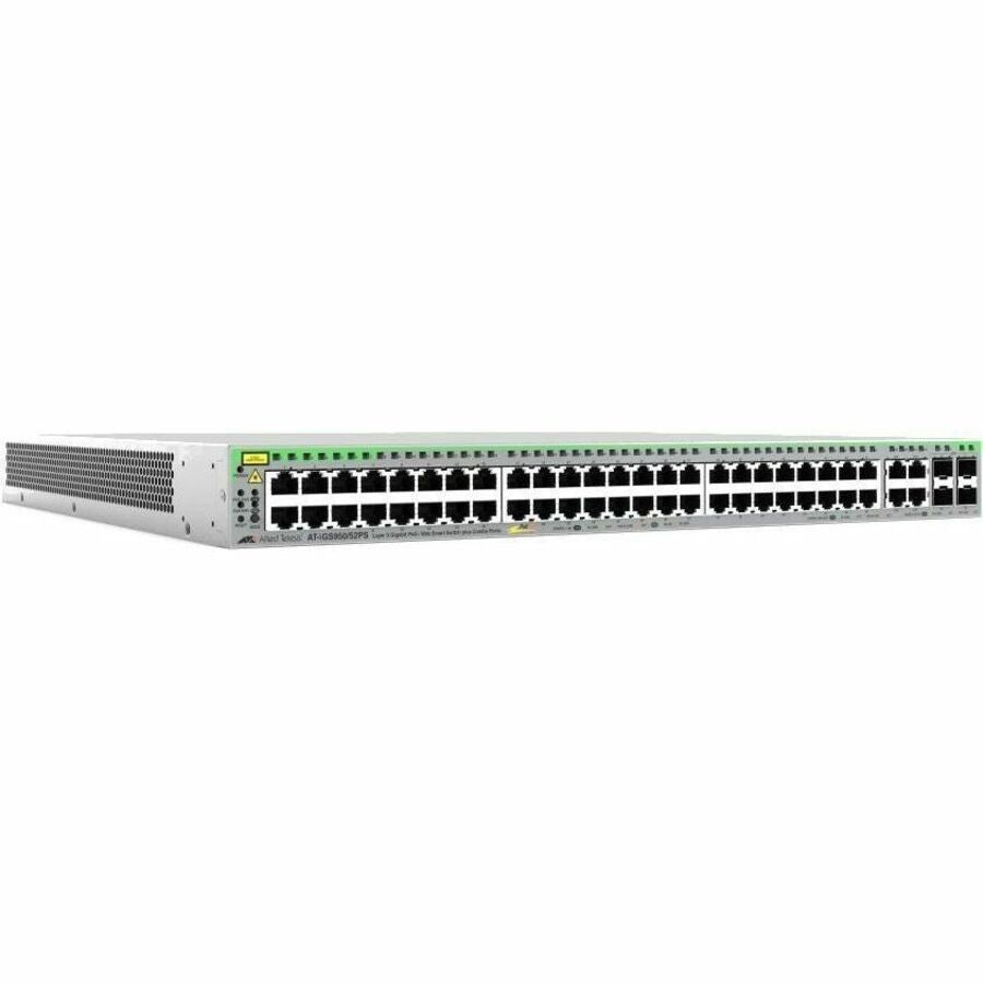 Allied Telesis WebSmart iGS950/52PS Ethernet Switch - AT-IGS950/52PS-910
