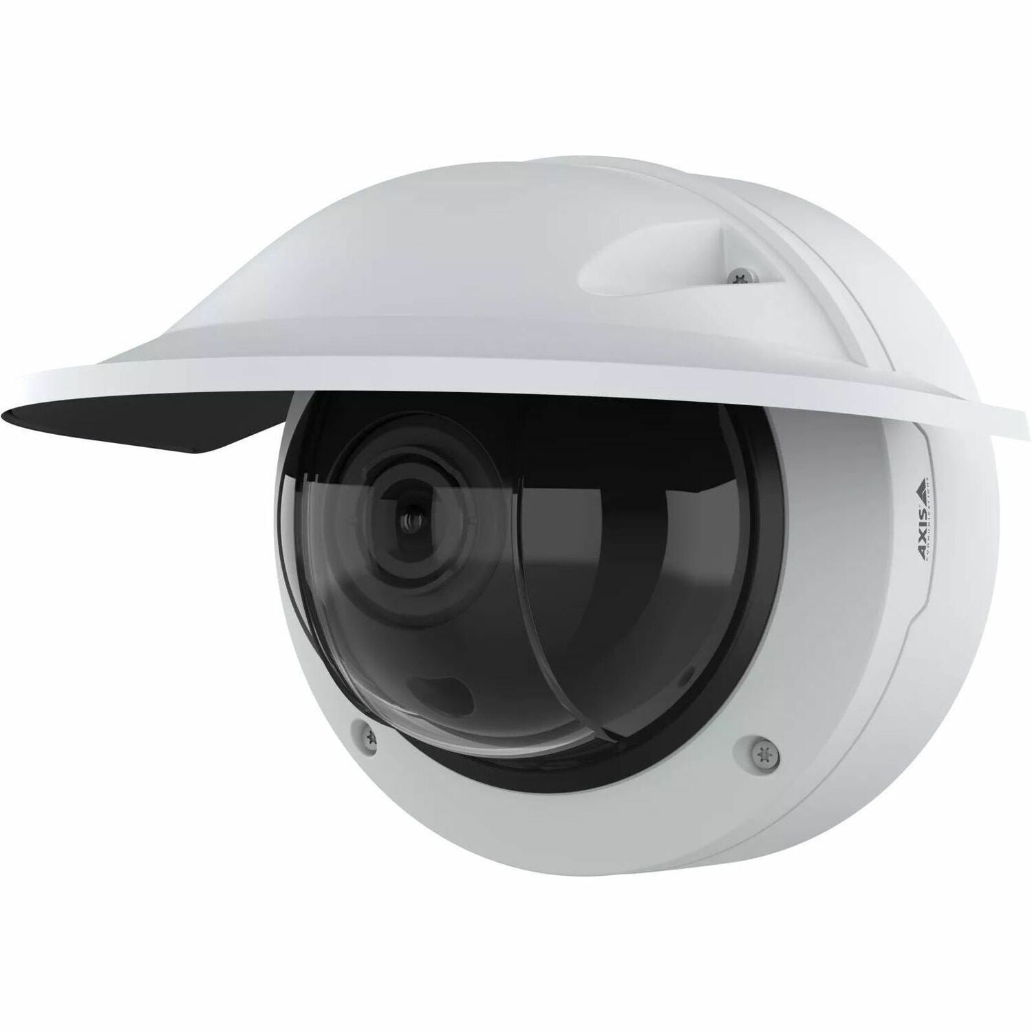AXIS Q3558-LVE 8 Megapixel Outdoor Network Camera - Color - Dome - White - TAA Compliant - 03206-001