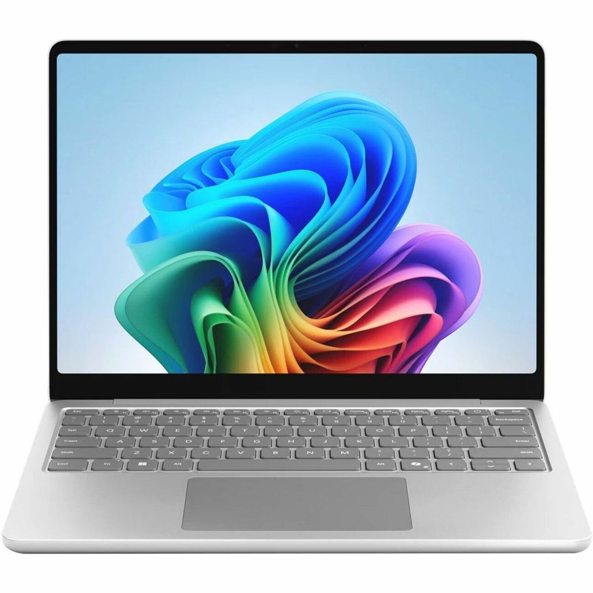 Microsoft 13.8" Touchscreen Copilot+ PC Notebook - 120 Hz - Intel Core Ultra 7 - 16 GB - 256 GB SSD - Platinum - EP2-37084