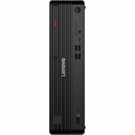 Lenovo ThinkCentre M70s Gen 6 12YK000QUS Desktop Computer - Intel Core Ultra 7 2nd Gen 265 - vPro Technology - 16 GB - 512 GB SSD - Small Form Factor - Black - 12YK000QUS
