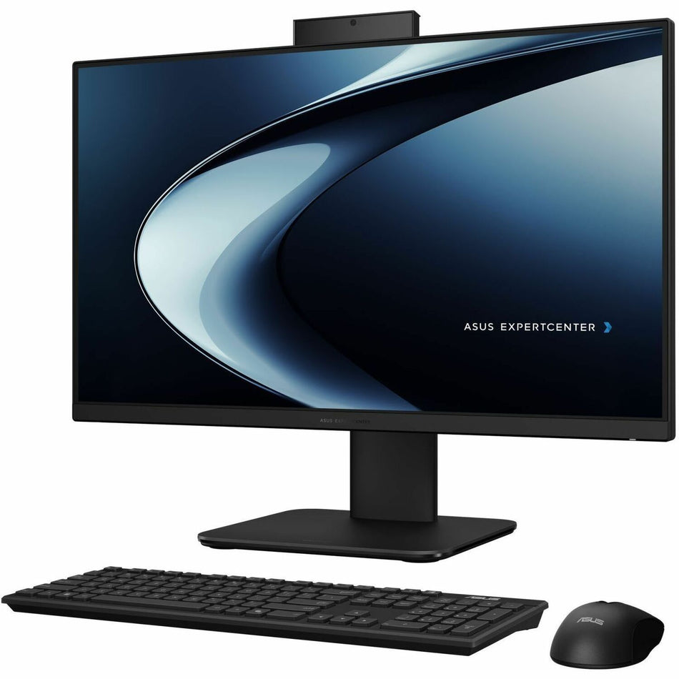 Asus ExpertCenter P400 P440VA-DS504T All-in-One Computer - Intel Core i5 13th Gen i5-13420H - 16 GB - 1 TB SSD - 23.8" Full HD Touchscreen - Desktop - Black - P440VA-DS504T