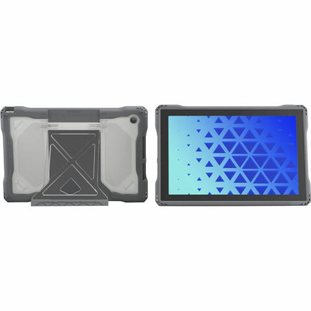 MAXCases Shield Extreme-X2 for Asus CM30 Tablet 10.5" (Black) No Keyboard Opening - ASX2CT30GRY