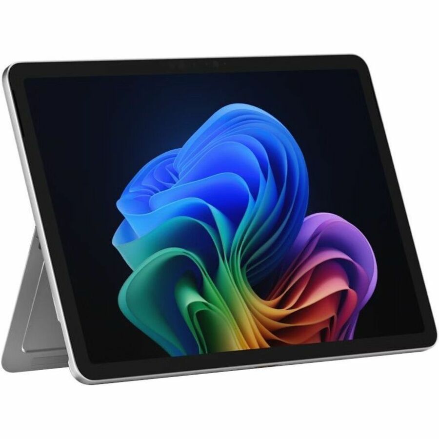 Microsoft Surface Pro 12 (2025) Copilot+ PC Tablet - 12" - Qualcomm Snapdragon X Plus - 16 GB - 1 TB Storage - Windows 11 Pro - Platinum - EP2-33664